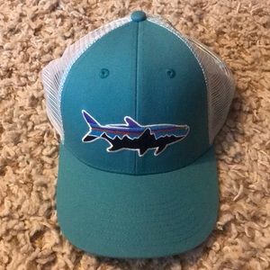 Patagonia bass hat adjustable size
